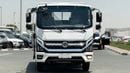 جيرجا ريكو 3T Cargo MT with Isuzu 2.8L Engine
