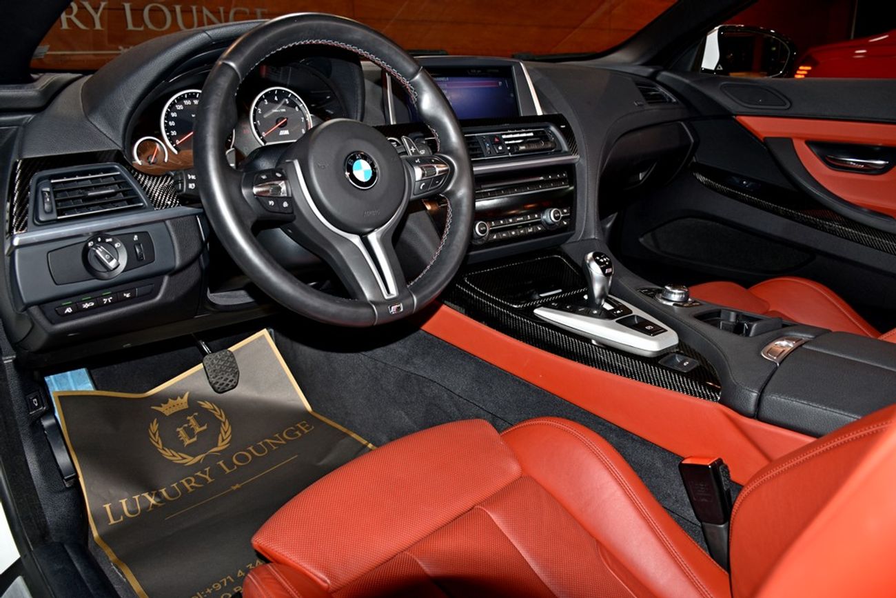 بي أم دبليو M6