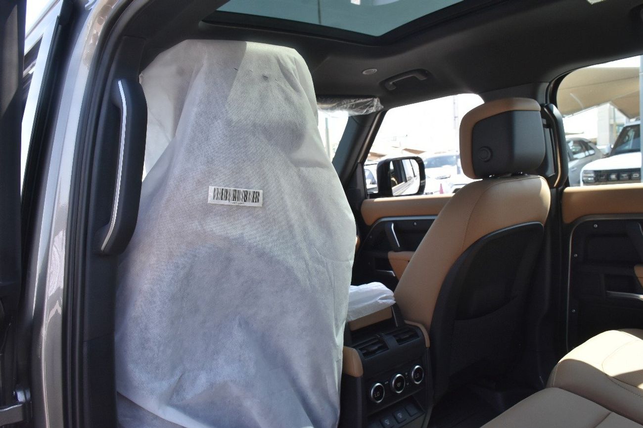 Land Rover Defender 90 X-Dynamic HSE P400 3.0L