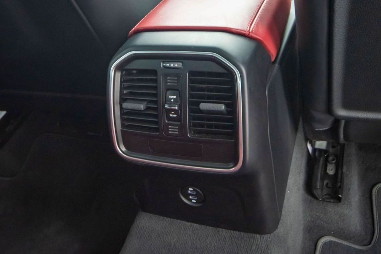 Porsche Macan STD Porsche Macan 2023 GCC specs