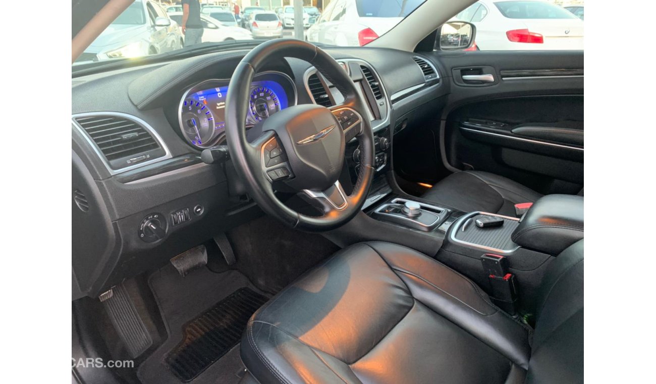 كرايسلر 300C Chrysler C300-2016_Excellent _Condihion