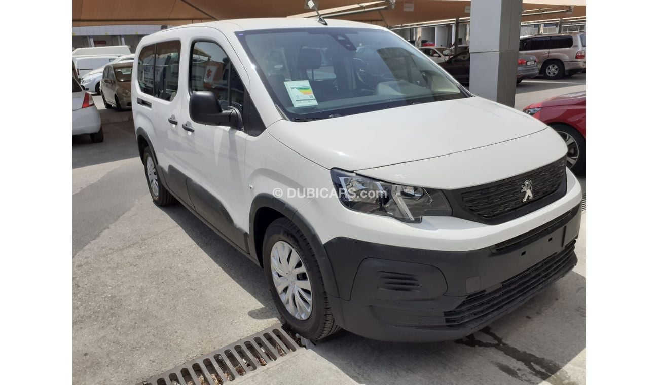 New Peugeot Partner Rifter - Minivan - 1.6ltr - DSL - FWD - MT 2022 for ...