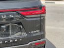 لكزس LX 600 TURBO SPORT EXPORT ONLY - LEXUS LX600 3.5L TURBOSPORT
