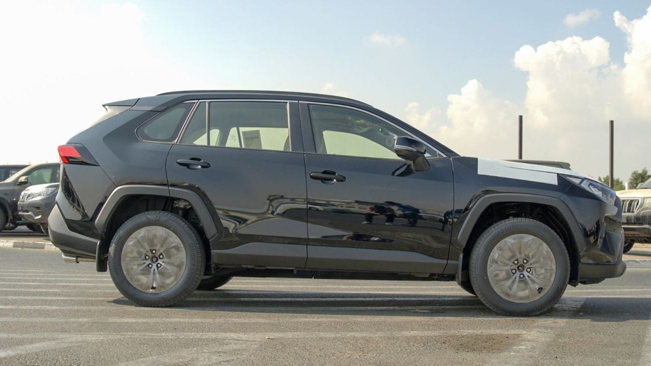 تويوتا راف ٤ 2025 Toyota RAV4 XLE 2.0L AT Petrol AWD (Black)