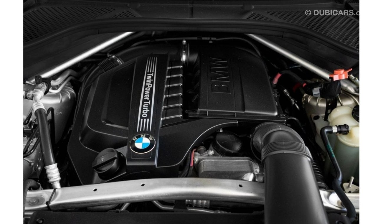 BMW X5 35i Exclusive 2016 BMW X5 35ix / Full-Service History