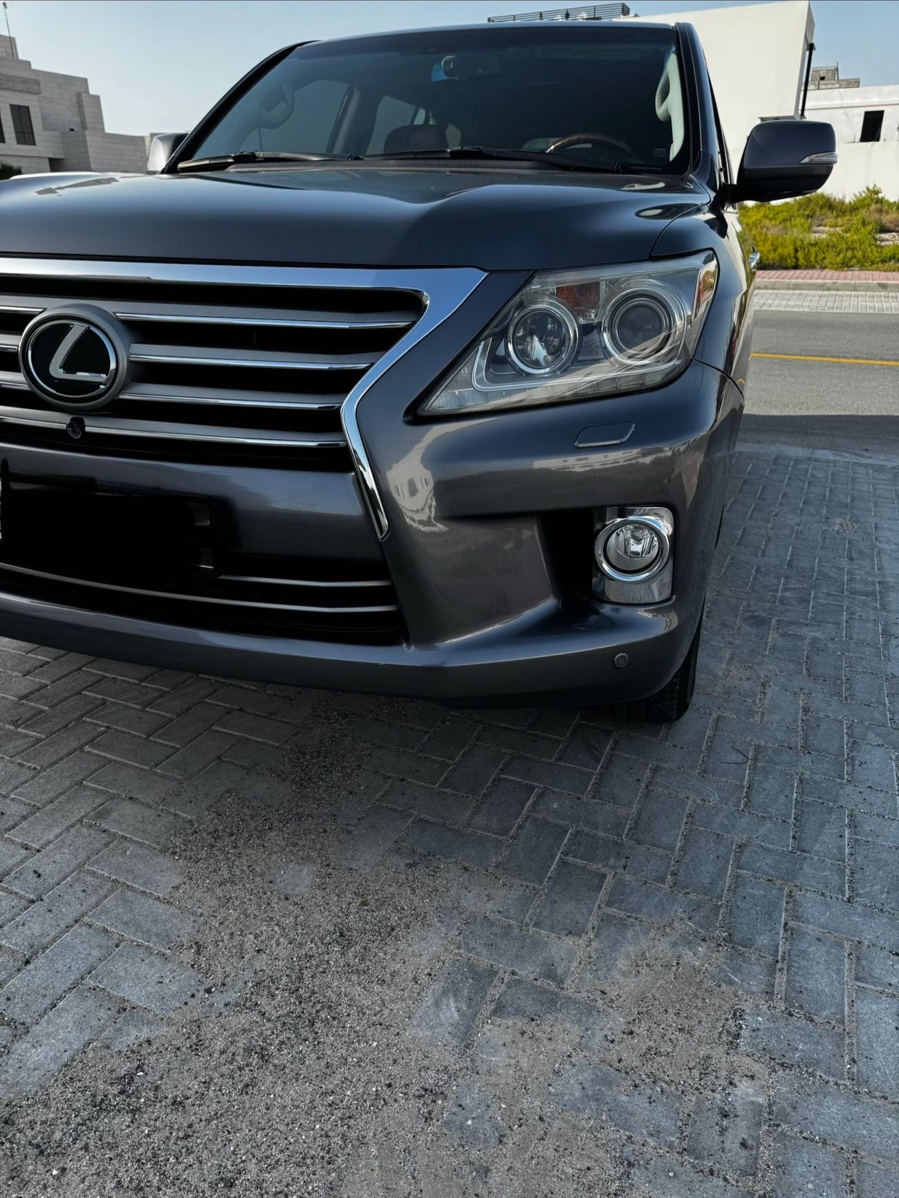 لكزس LX 570