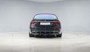 مرسيدس بنز S 580 4Matic AMG Line - AED 7,025 P/M - Warranty till 08/2028