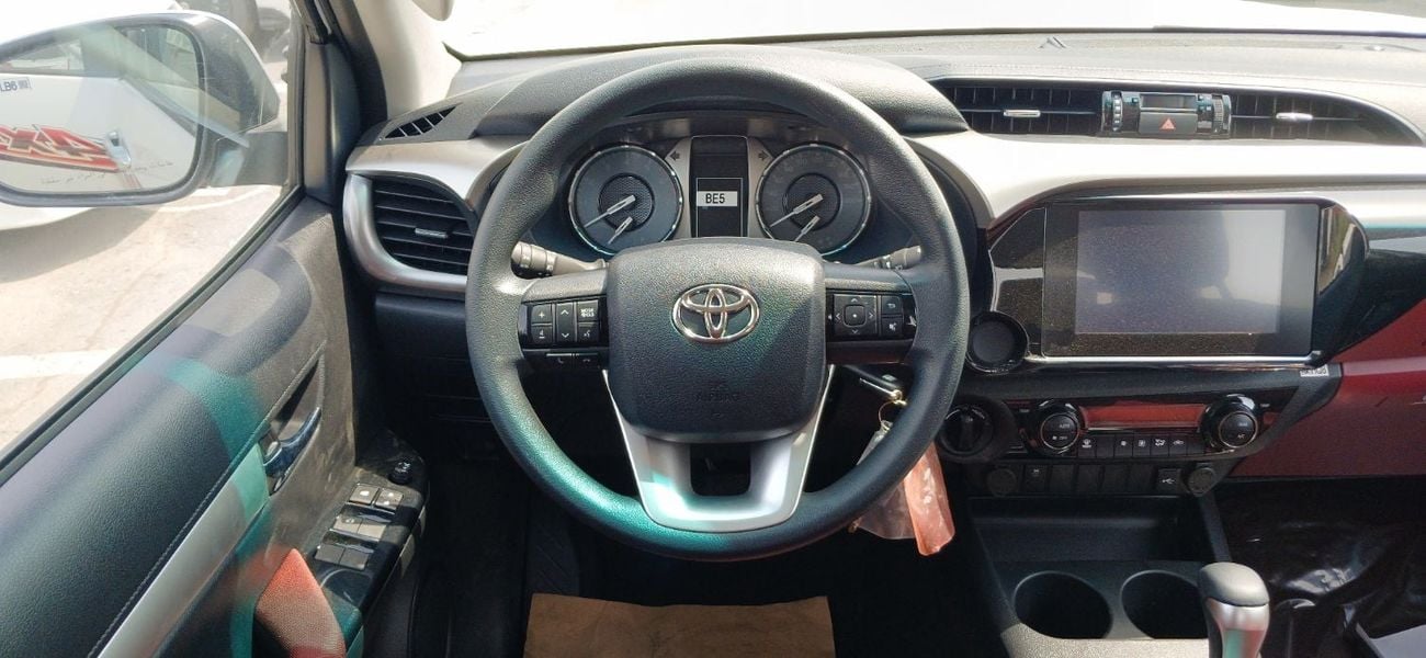 تويوتا هيلوكس Hilux 2.7L Petrol AT 4x4 2026YM