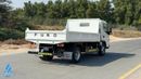 Mitsubishi Fuso Canter Euro 5 | 3.0L Diesel RWD Tipper Truck | White | Excellent Condition