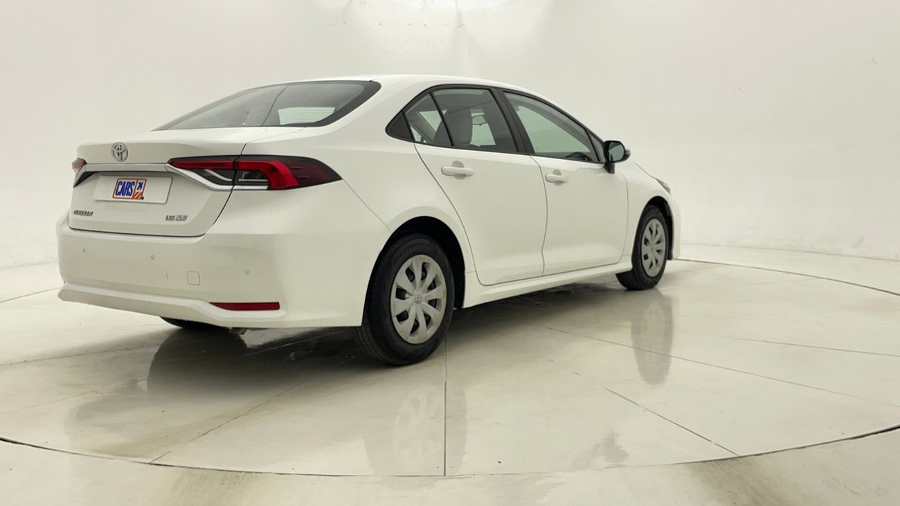 Toyota Corolla XLI 1.6 | Zero Down Payment | Home Test Drive