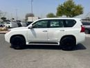Lexus GX460 GX 460 Platinum | GCC Specs full service history from al Futtaim | Excellent Condition
