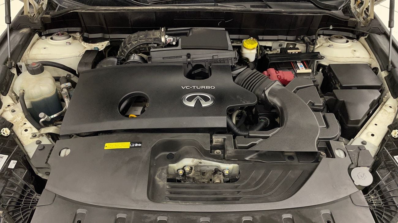 Infiniti QX50 LUXE 2 | Zero Down Payment | Home Test Drive