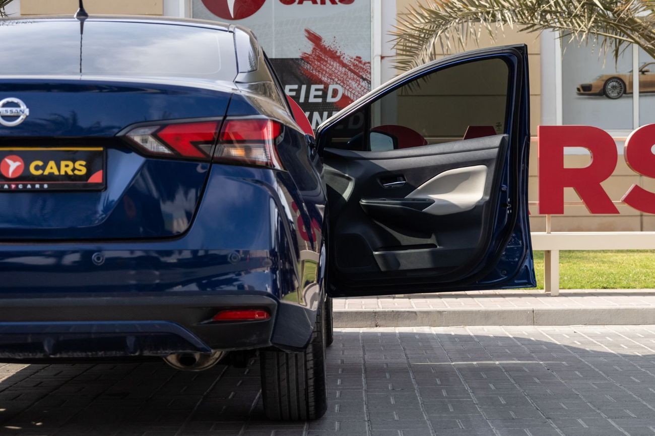 Nissan Sunny SL 1.6L