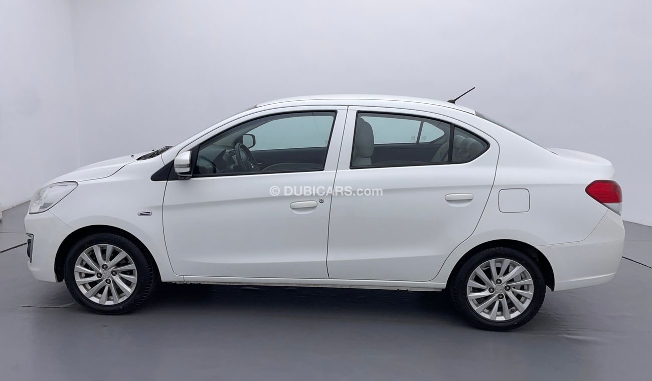 ميتسوبيشي اتراج GLX BASE 1.2 | بدون دفعة مقدمة | اختبار قيادة مجاني للمنزل