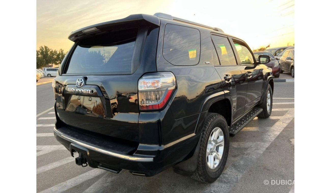 Toyota 4Runner 2016 Toyota 4Runnner SR5 Premium 4x4