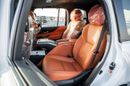 Lexus LX700h 2026 Lexus LX700h VIP 3.5L Petrol AT (White - Orange)
