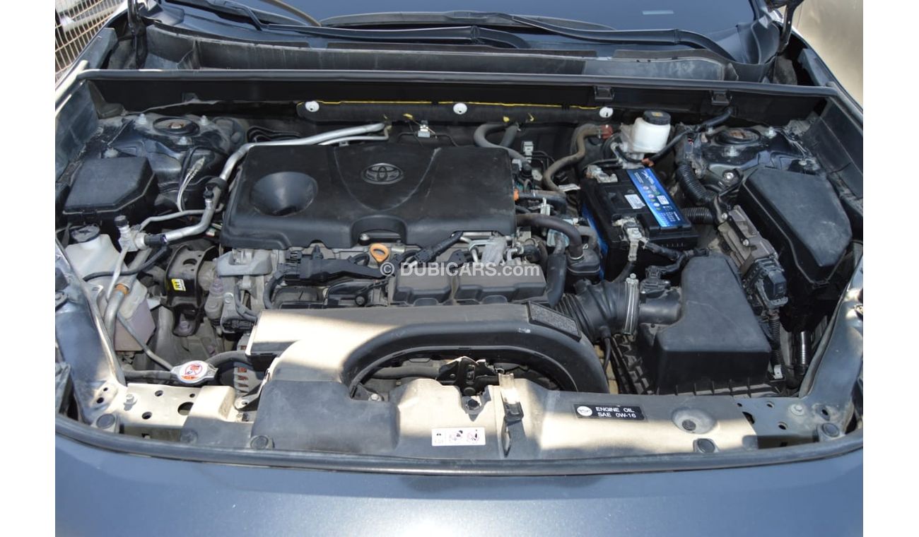 Toyota RAV4 Full option clean car
