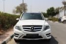 مرسيدس بنز GLK 350 MERCEDES GLK 350 4MATIC FULL OPTIONS PANORAMIC GCC MODEL 2013