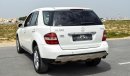 Mercedes-Benz ML 350 4 Matic