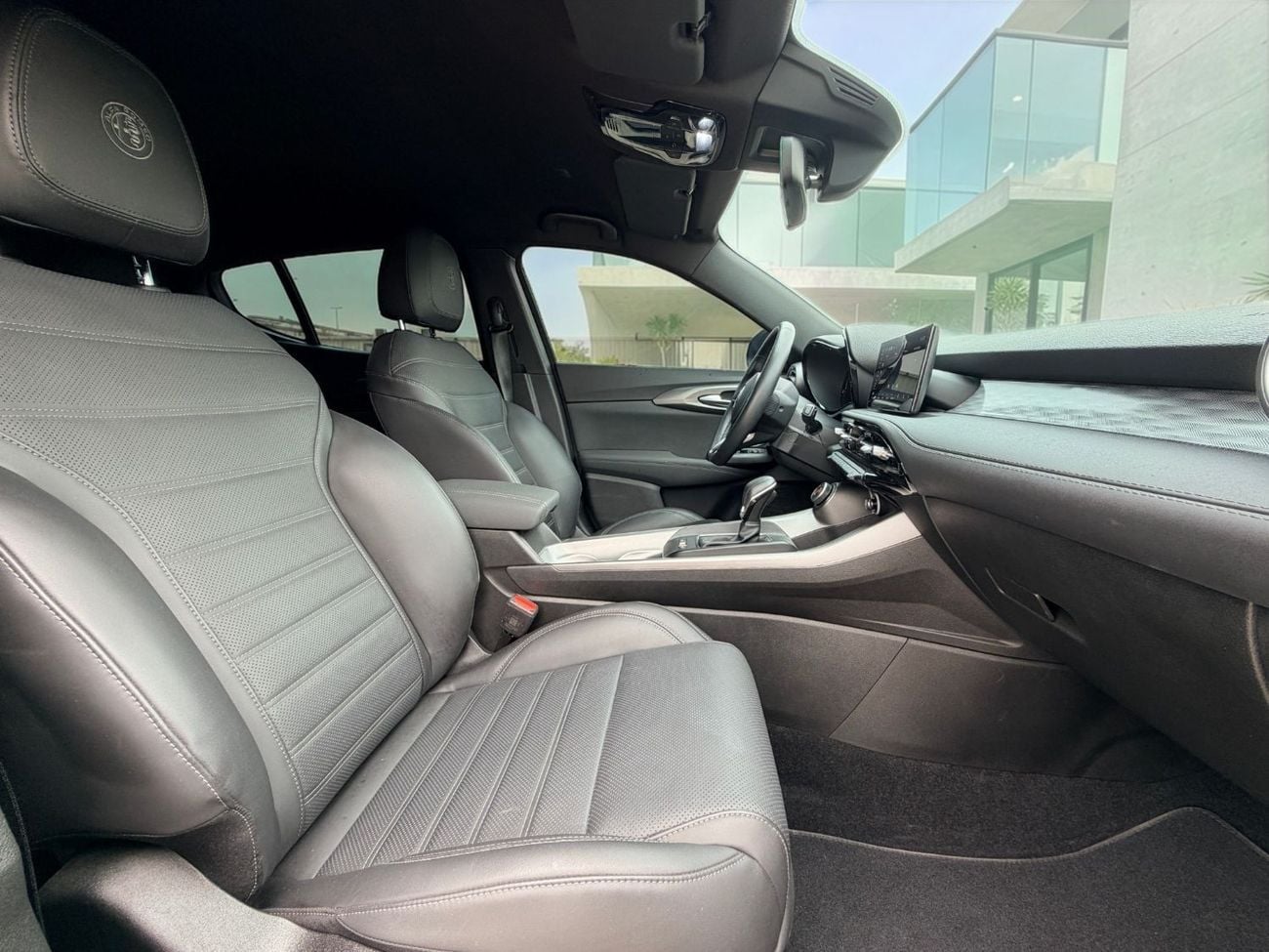 ألفا روميو تونالي AED 1,920 P.M | 0% DOWN PAYMENT | ALFA ROMEO TONALE VELOCE | AGENCY WARRANTY | 2024 | GCC SPECS