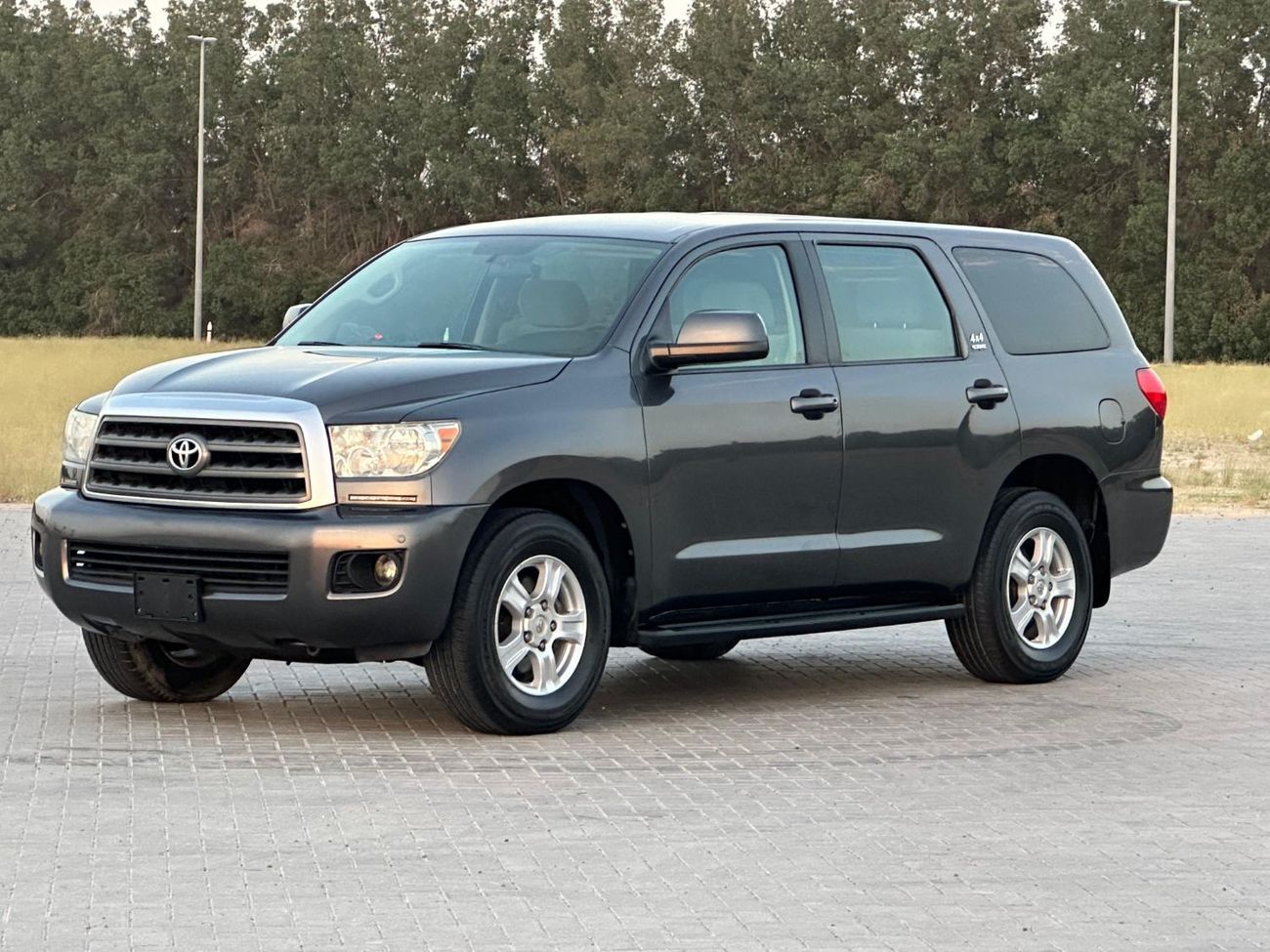 Toyota Sequoia