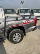 ميتسوبيشي L200 Mitsubishi GLX L200 Manual Diesel 2024