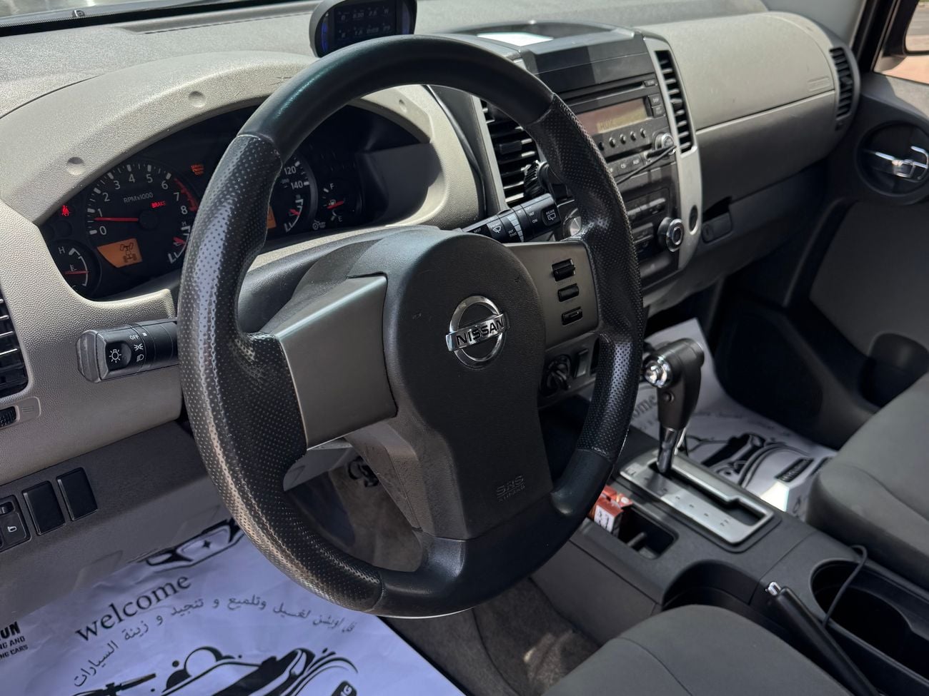 نيسان إكستيرا 2.5L SE (4WD)