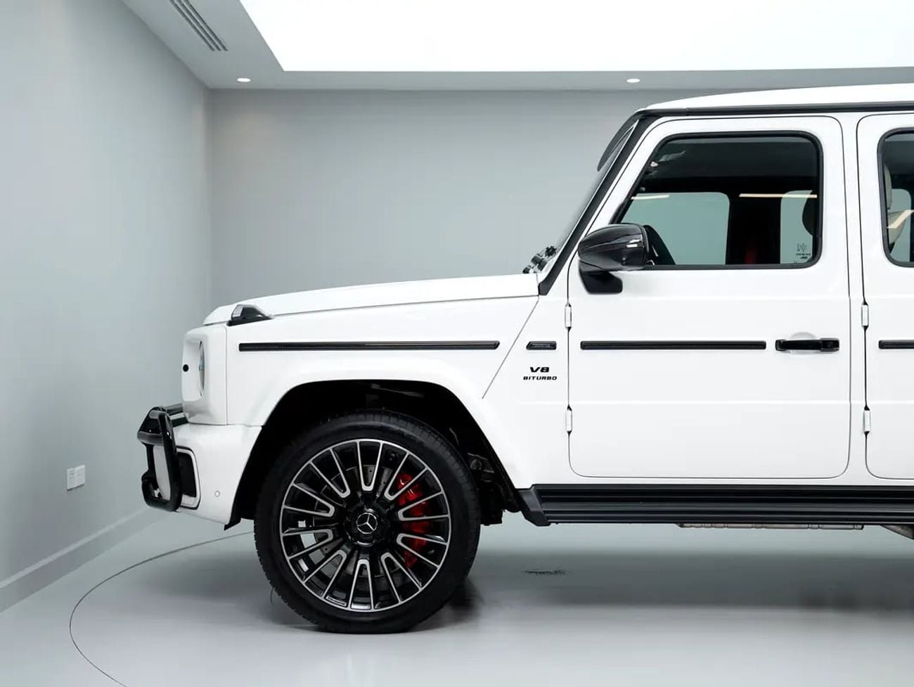 Mercedes Benz G63 AMG STD