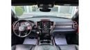 RAM 1500 DODGE RAM REBEL 2020 GCC FULL OPITION // ORGINAL PAINT // ACCIDENT FREE