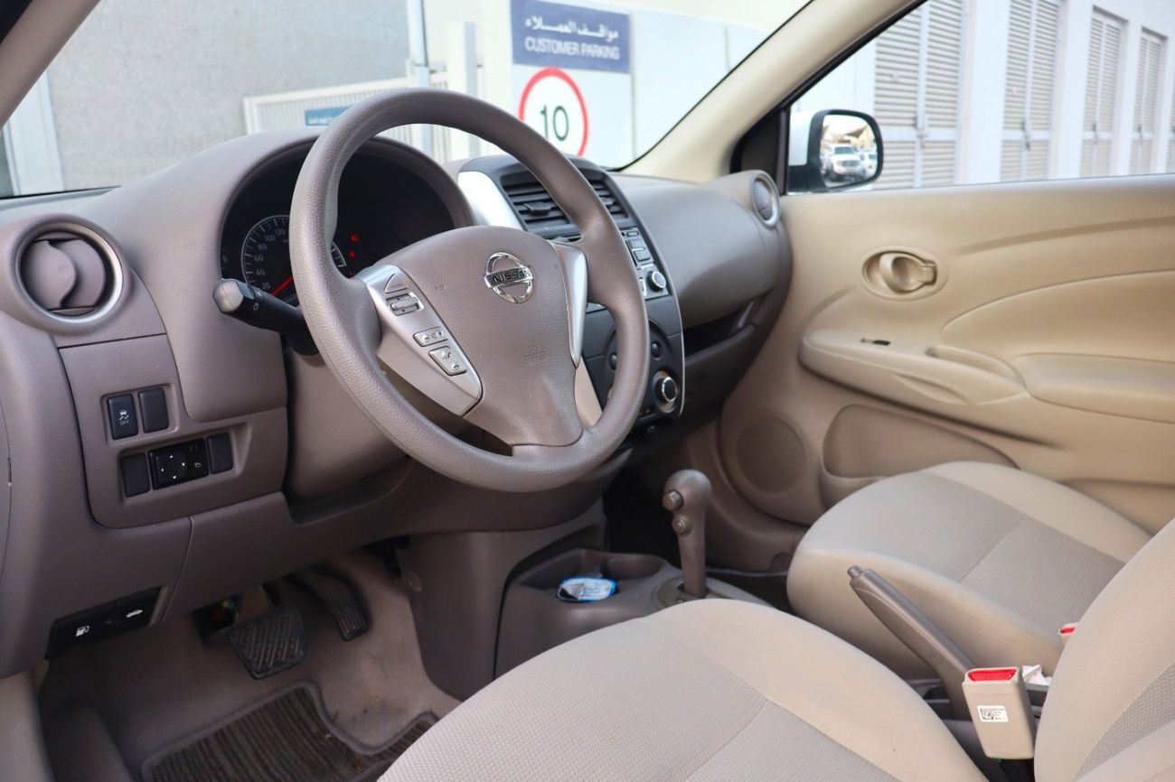 Nissan Sunny S 1.6L