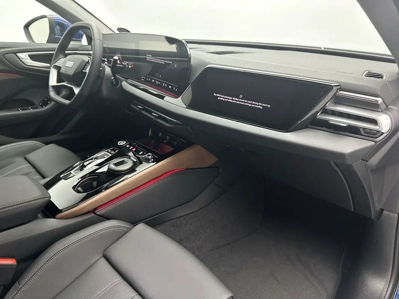 Audi A5 S-Line Sedan TFSI 204hp (Ref# 58471)