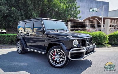 Mercedes-Benz G 63 AMG