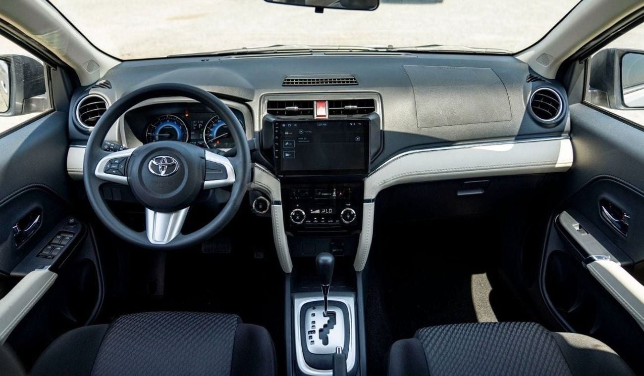 تويوتا راش EX Toyota Rush 1.5L Petrol MY2024