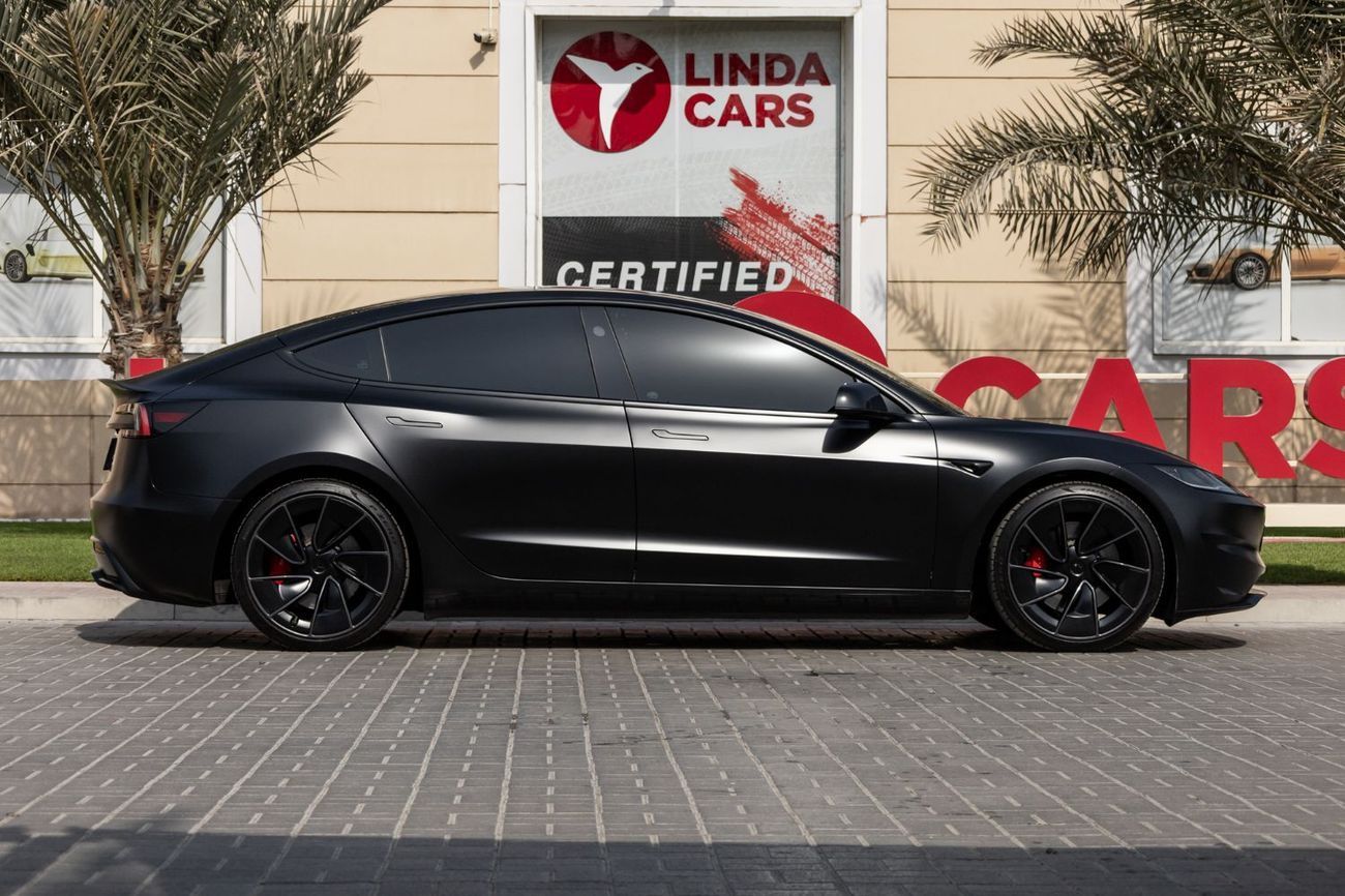 Tesla Model 3 Performance (AWD)