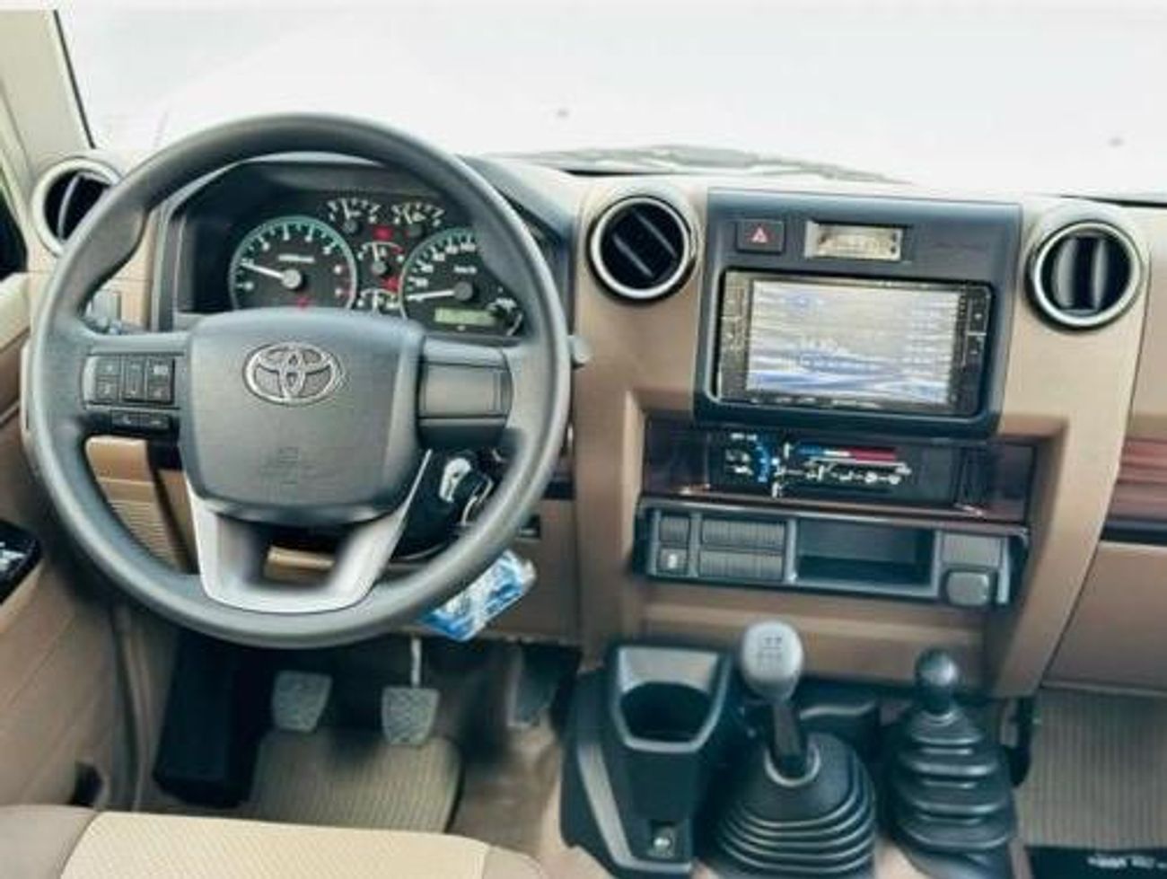 Toyota Land Cruiser Pick Up SC 4.0L