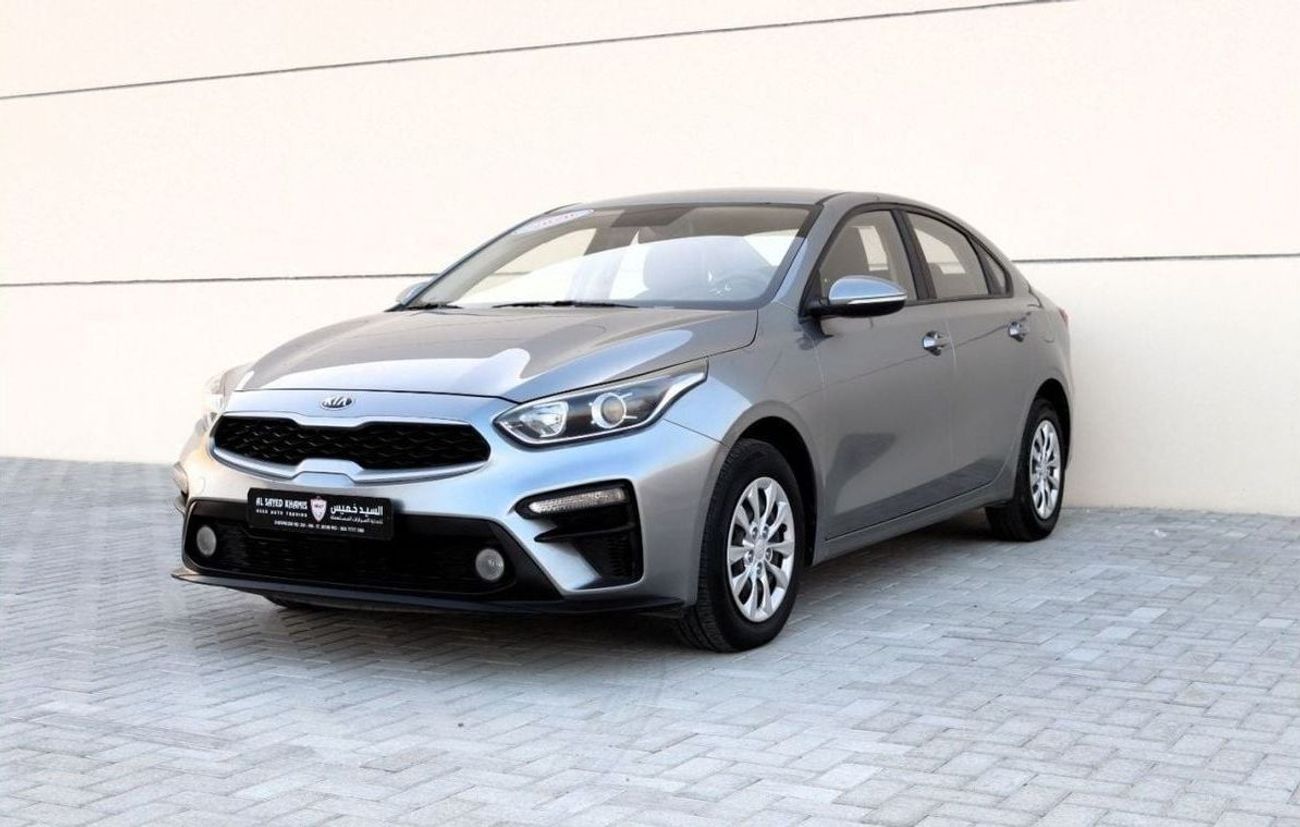 كيا سيراتو EX خالية من الحوادث - خليجي - مكينة 1600 سي سي - بحالة الوكالة من الداخل والخارج