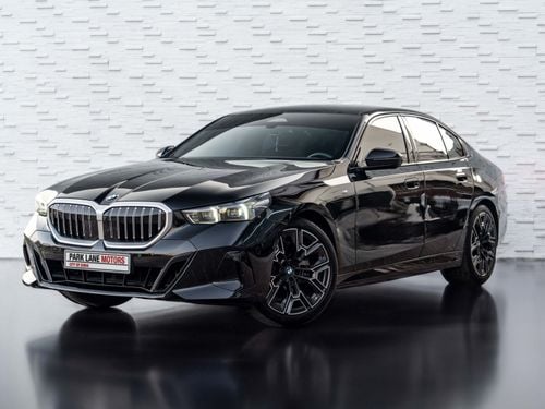 بي أم دبليو 520i M SPORT
