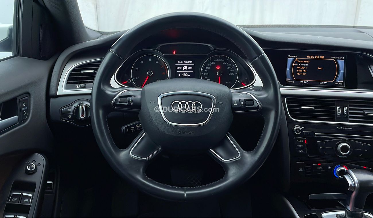 Audi A4 25 TFSI 1.8 | Zero Down Payment | Free Home Test Drive