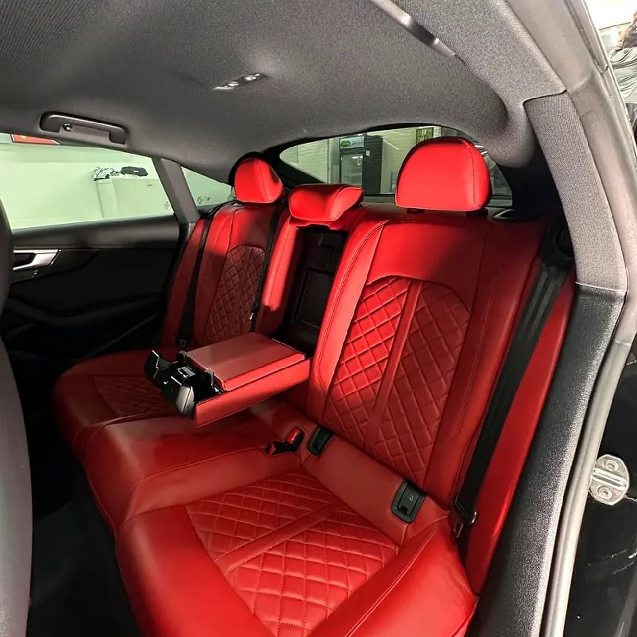 Audi S5 S-LINE