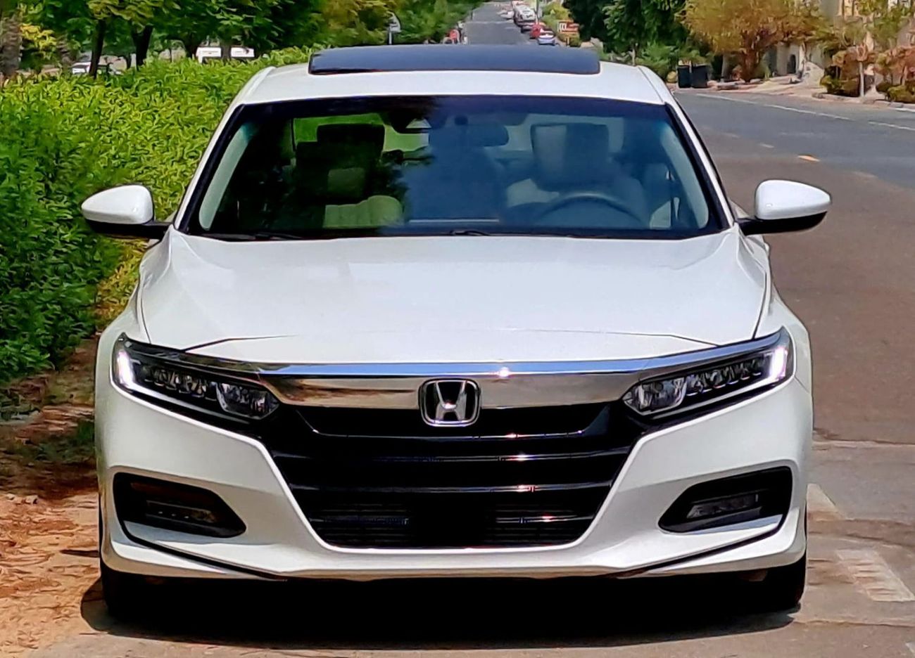 Honda Accord EXL 1.5L 930-Monthly l 1.5T l Cruise, Sunroof, Leather l Warranty