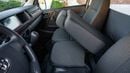 Toyota Hiace Hi Roof 3-Seater Cargo 2.7L Petrol MT GLS RA | 2026 | 3 Years Warranty |For Local Registration +10%