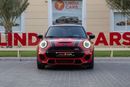 Mini John Cooper Works MINI Cooper John Cooper Works 2021 GCC under Warranty with Flexible Down-Payment.