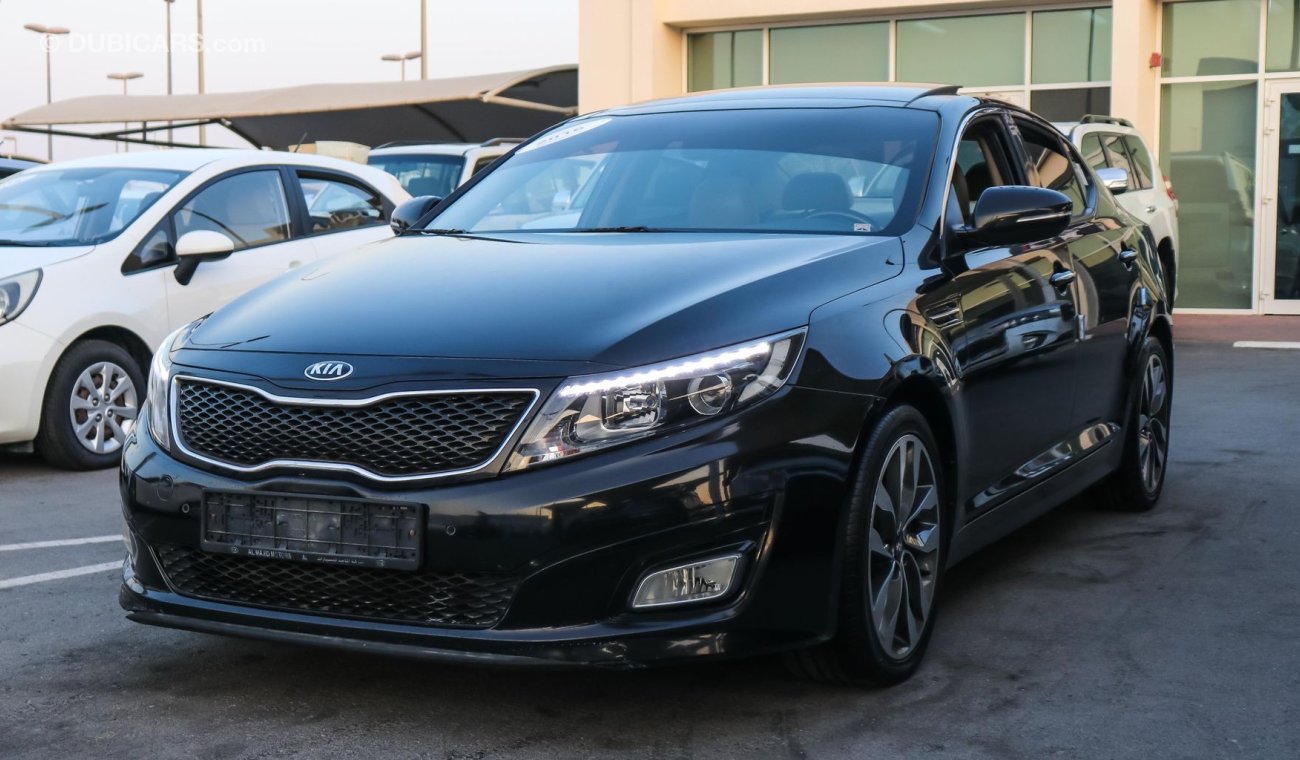 Kia Optima