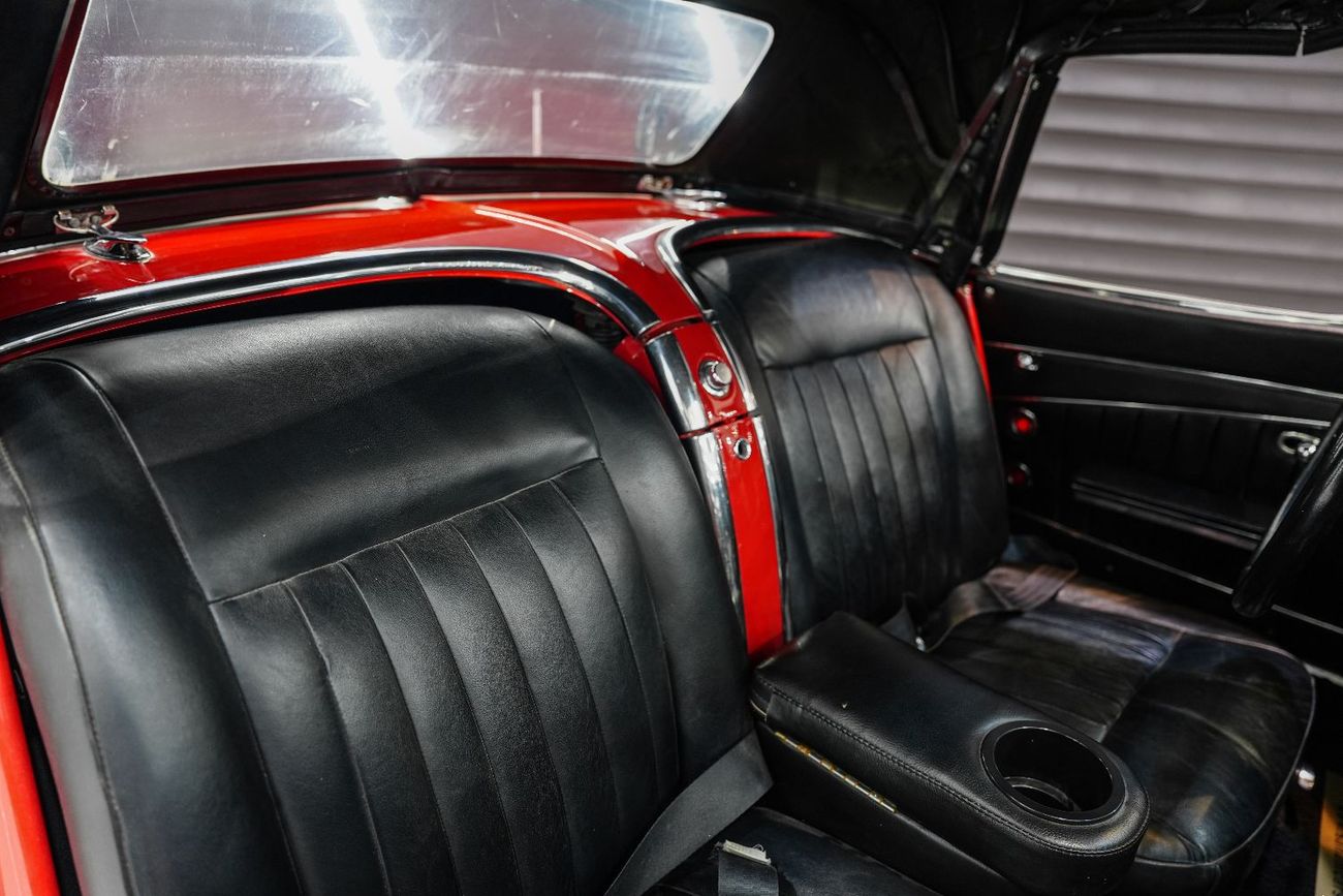 شيفروليه كورفت 1962 Chevrolet Corvette Convertible, First Generation C1 Corvette!!