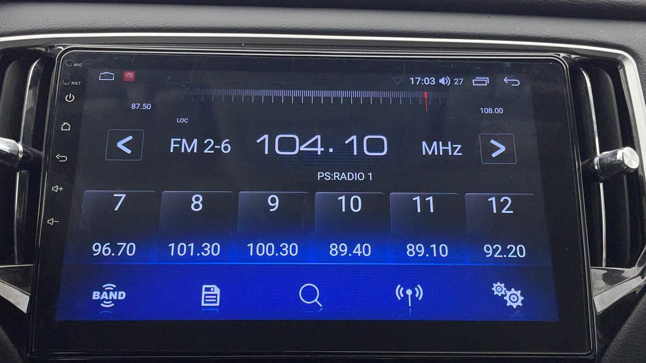 أم جي RX5 2023 STD | AED 618/Month | 0 DP | 30 Day Return | Warranty | Service History