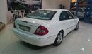 مرسيدس بنز E200 2007