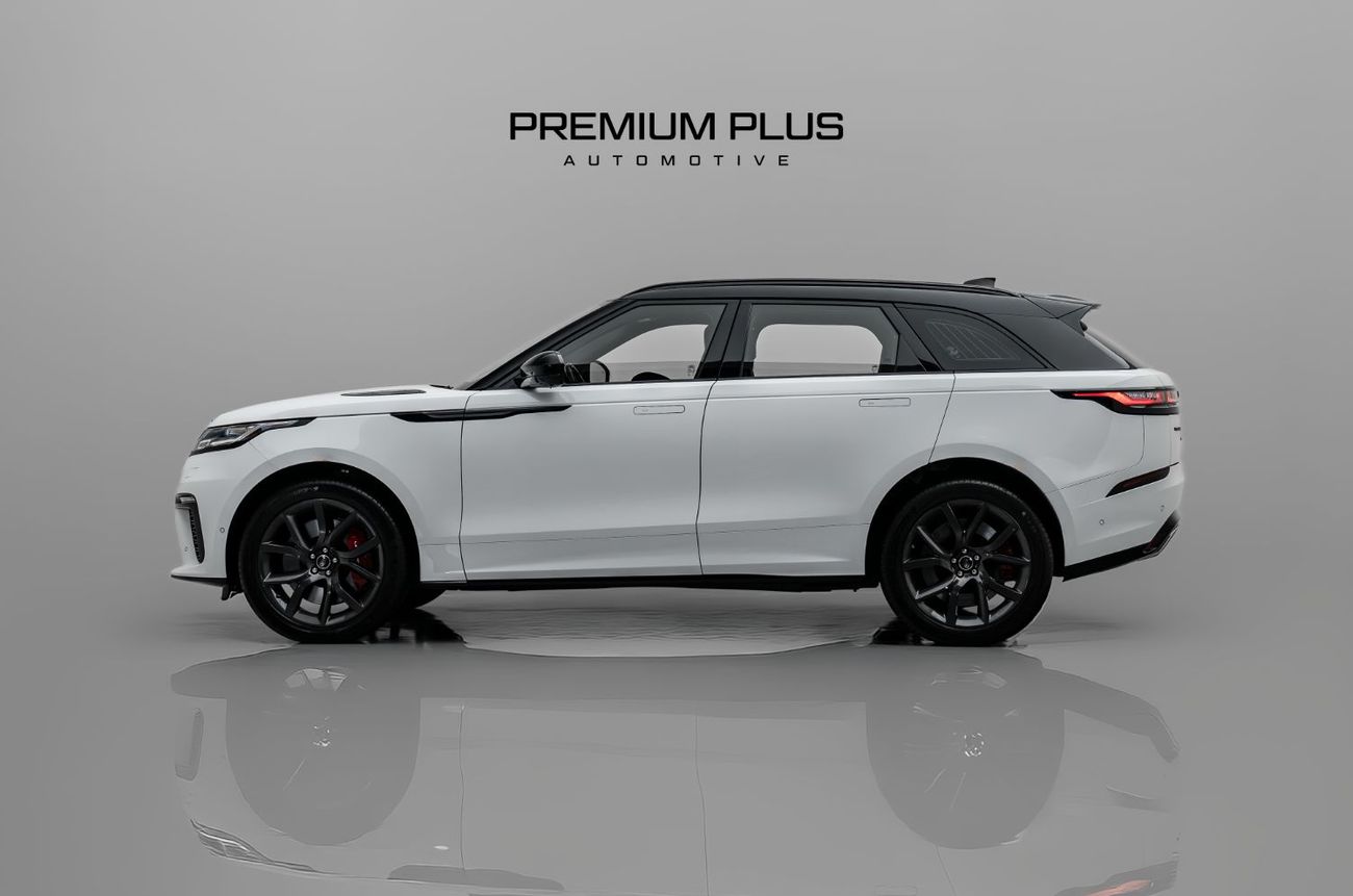 Land Rover Range Rover Velar SV Autobiography