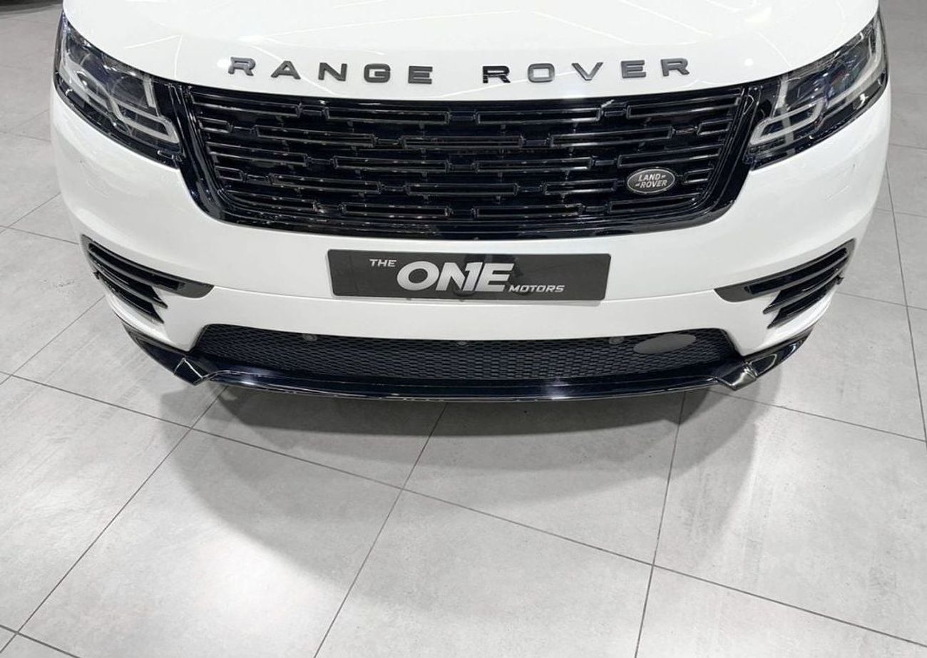 لاند روفر رينج روفر فيلار P250 R-Dynamic 2.0L