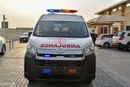 تويوتا هاياس كوميتور GL  سقف عالي كوميتور GL  سقف عالي ambulance full equipment اتوماتيك