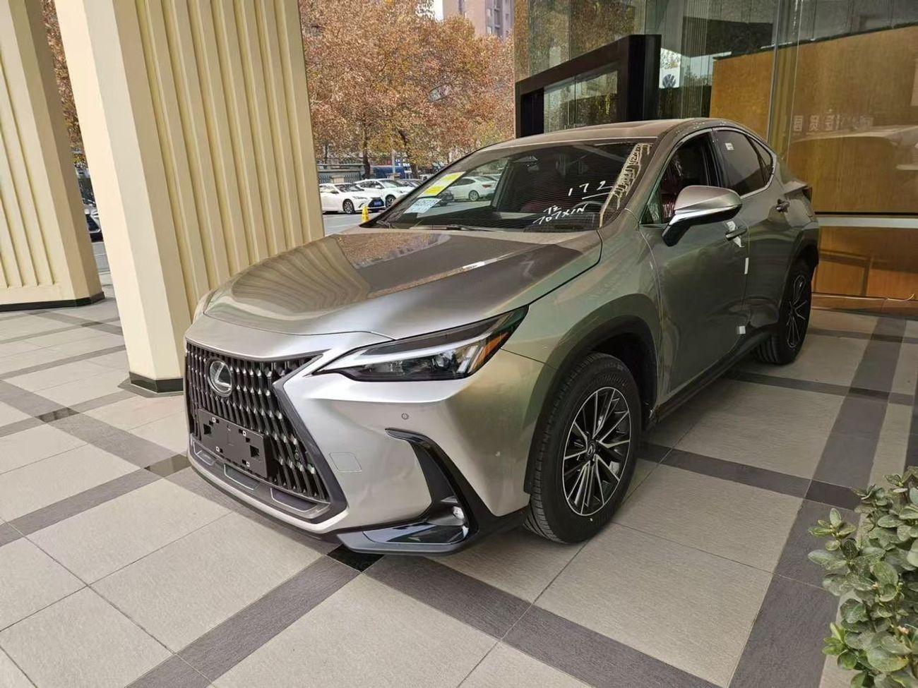 Lexus NX350 Lexus 350 / 2025 / Chinese